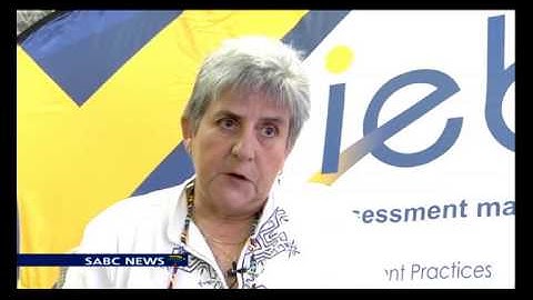 IEB matrics pass with flying colours