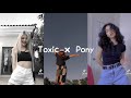  toxic  pony  best tik tok compilations 