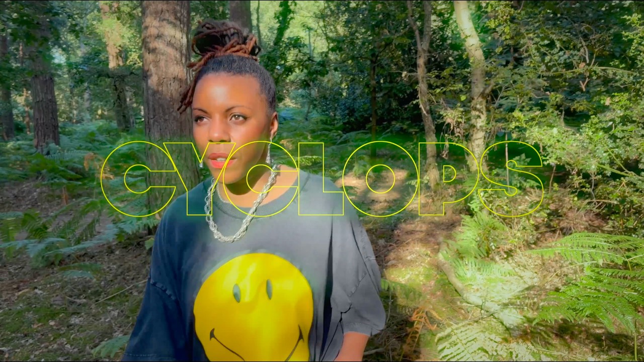 Maria Uzor - Cyclops bekijken op YouTube Maria Uzor - Cyclops bekijken op YouTube