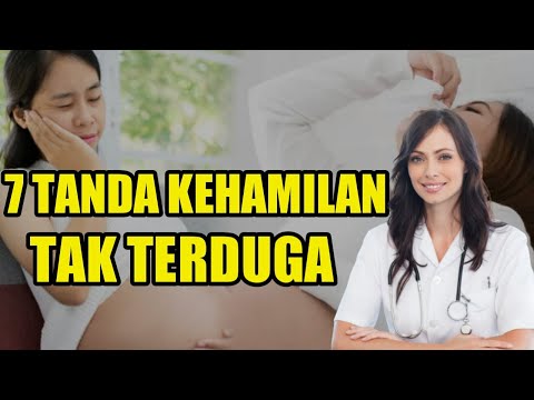 Video: Kehamilan tak terduga