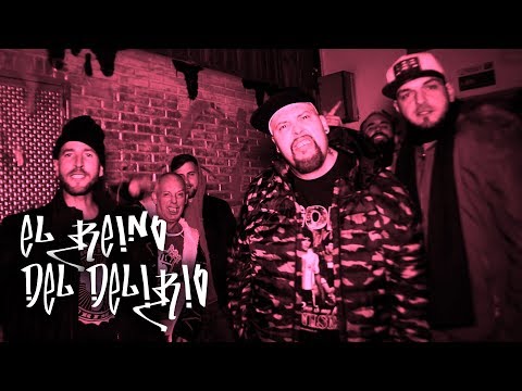 NUEVO VIDEO // EL REINO DEL DELIRIO //