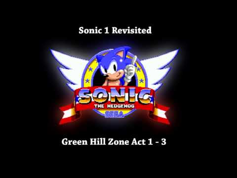 The SEGA Five: Revisiting Green Hill Act 1 » SEGAbits - #1 Source for SEGA  News