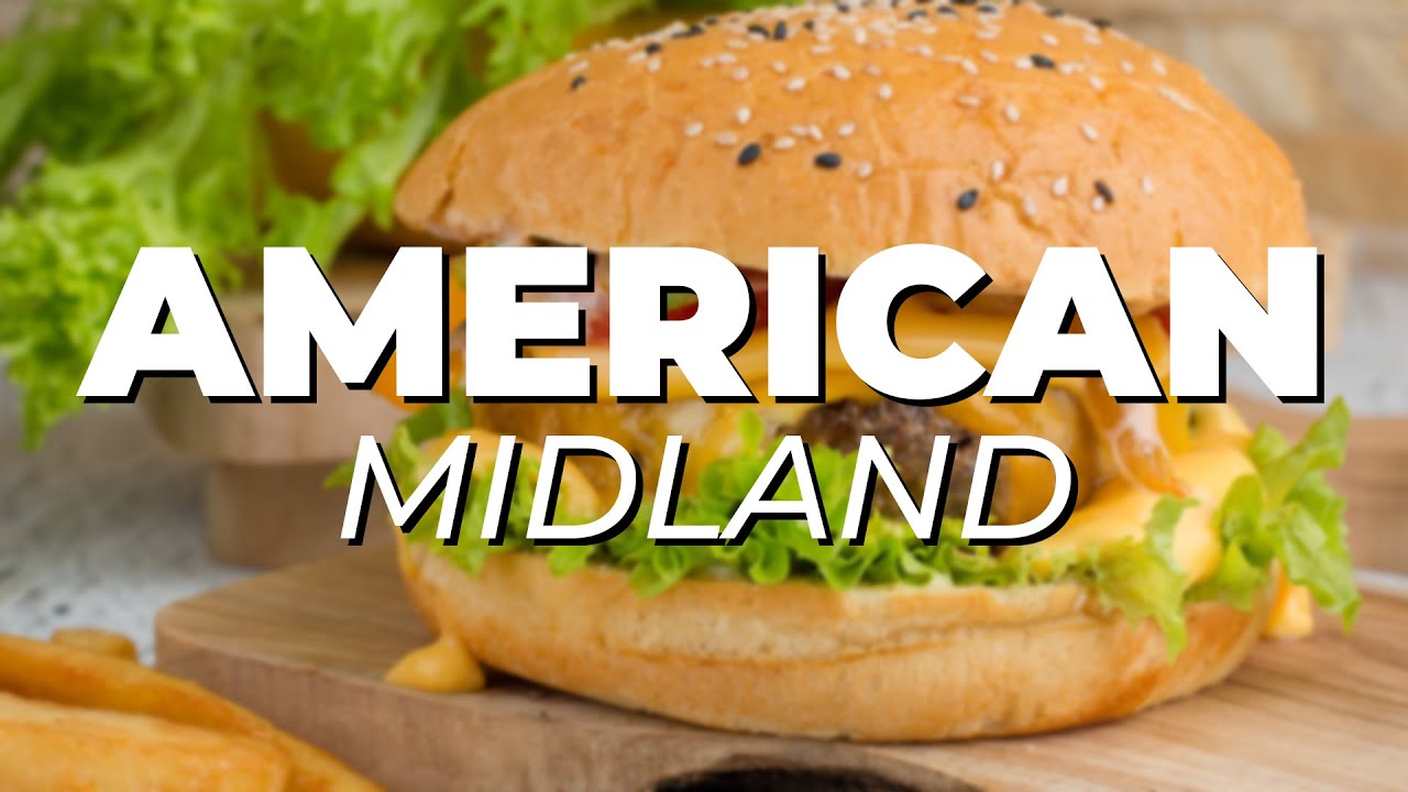 HIDDEN GEMS! 5 AMERICAN RESTAURANTS in Midland, YouTube