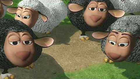 My favorite Willie The Sheep Scenes
