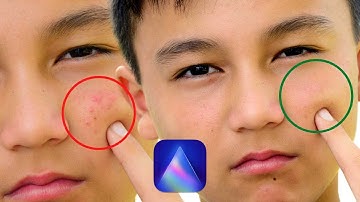 Luminar AI Tutorial How To Use The Clone Tool