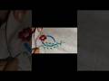 simple hand embroidery designs | simple hand stitch | simple hand stitch design