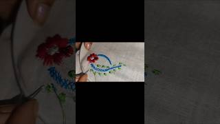 simple hand embroidery designs | simple hand stitch | simple hand stitch design