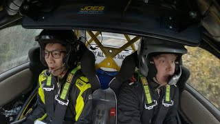 Impending Doom, Driver vs Codriver reaction screenshot 5