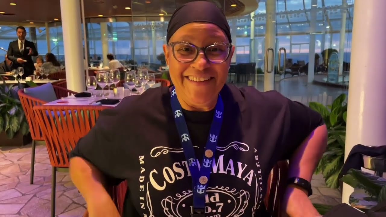 Best Brazilian Grill at Sea! Allure of the Seas - Samba Grill | Specialty Dining Vlog Cruise Ship