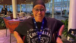 Best Brazilian Grill at Sea! Allure of the Seas - Samba Grill | Specialty Dining Vlog Cruise Ship