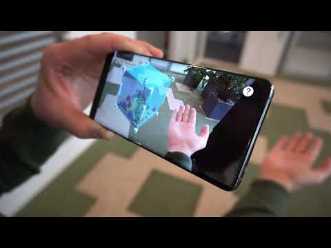 Crunchfish 3D gesture interaction using 2D RGB camera