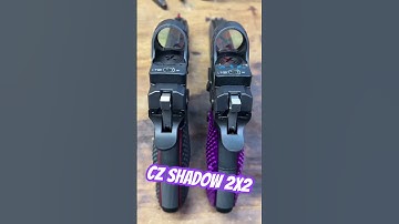 CZ Shadow 2 x 2 #music #love #georgemichaellive #wham #cz #shadow2