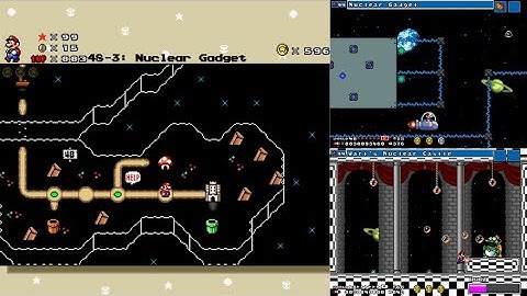 SMBX 38a 1 4 5 episode TGE 8 Part 27