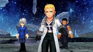 Dissidia Final Fantasy Opera Omnia Scene 214- Disciplinary Committee Members