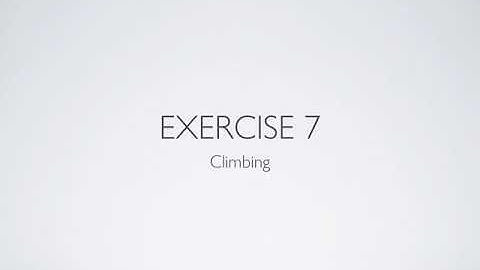 Private Pilot License - Flight Training Exercise 7 - Climbing