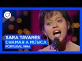 Sara Tavares - Chamar A Música - Portugal 🇵🇹 - Grand Final - Eurovision 1994 image