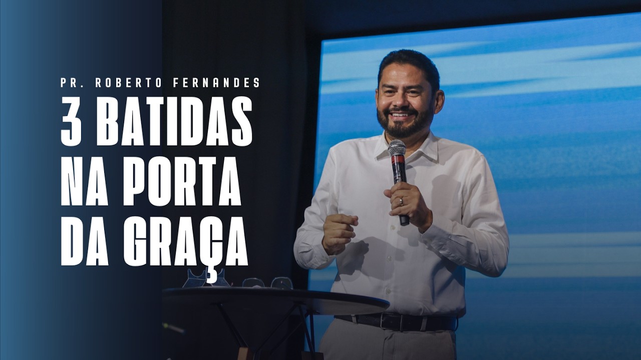 18h l 3 BATIDAS NA PORTA DA GRAÇA l 05-03