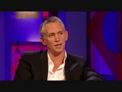 (HQ) Gary Lineker on Jonathan Ross 2010.05.21