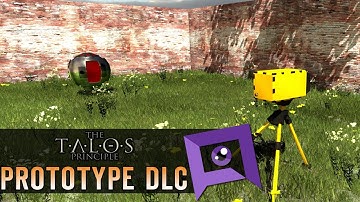 The Talos Principle - Prototype DLC: PuzzleSet-01