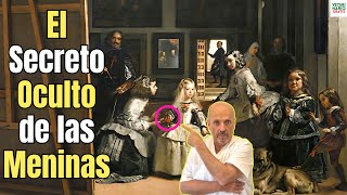 ✡ ¿SABÍAS QUE EL CUADRO DE LAS MENINAS DE VELÁZQUEZ ESCONDE UN PROBLEMA DE SALUD? ✡ BUCAROFAGIA