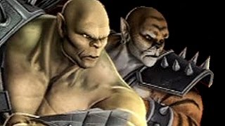 Mortal Kombat 9 - Goro/Kintaro Tag Ladder (EXPERT)