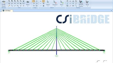 CSiBridge - 09 CSiLoadOptimizer: Watch & Learn