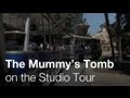 The mummys tomb  studio tour  universal studios hollywood