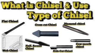 Types 2024 of chisel