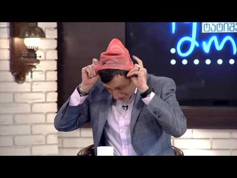 ოთარ ტატიშვილის შოუ - პრომო