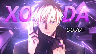 This Gojo Edit Took Me 20 Hours To Made It Capcut