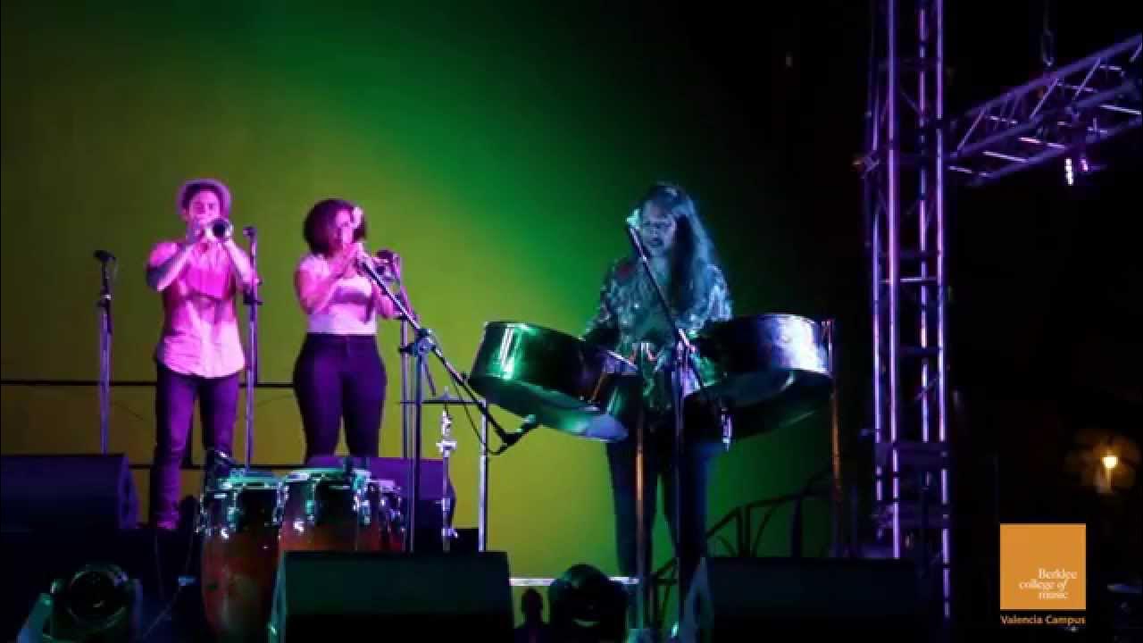 Lord Kitchener - Toco Band by The Bedrens - Live at Berklee Valencia Campus Lord Kitchener - Toco Band by The Bedrens - Live at Berklee Valencia Campus