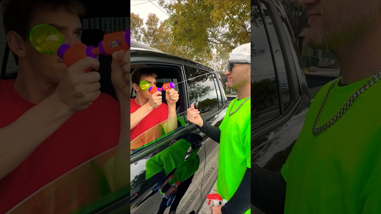 I CAUGHT Stephen Sharer STEALING from me!! 😱😱