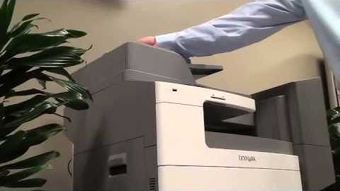 Lexmark Introduces the Lexmark Solutions Platform