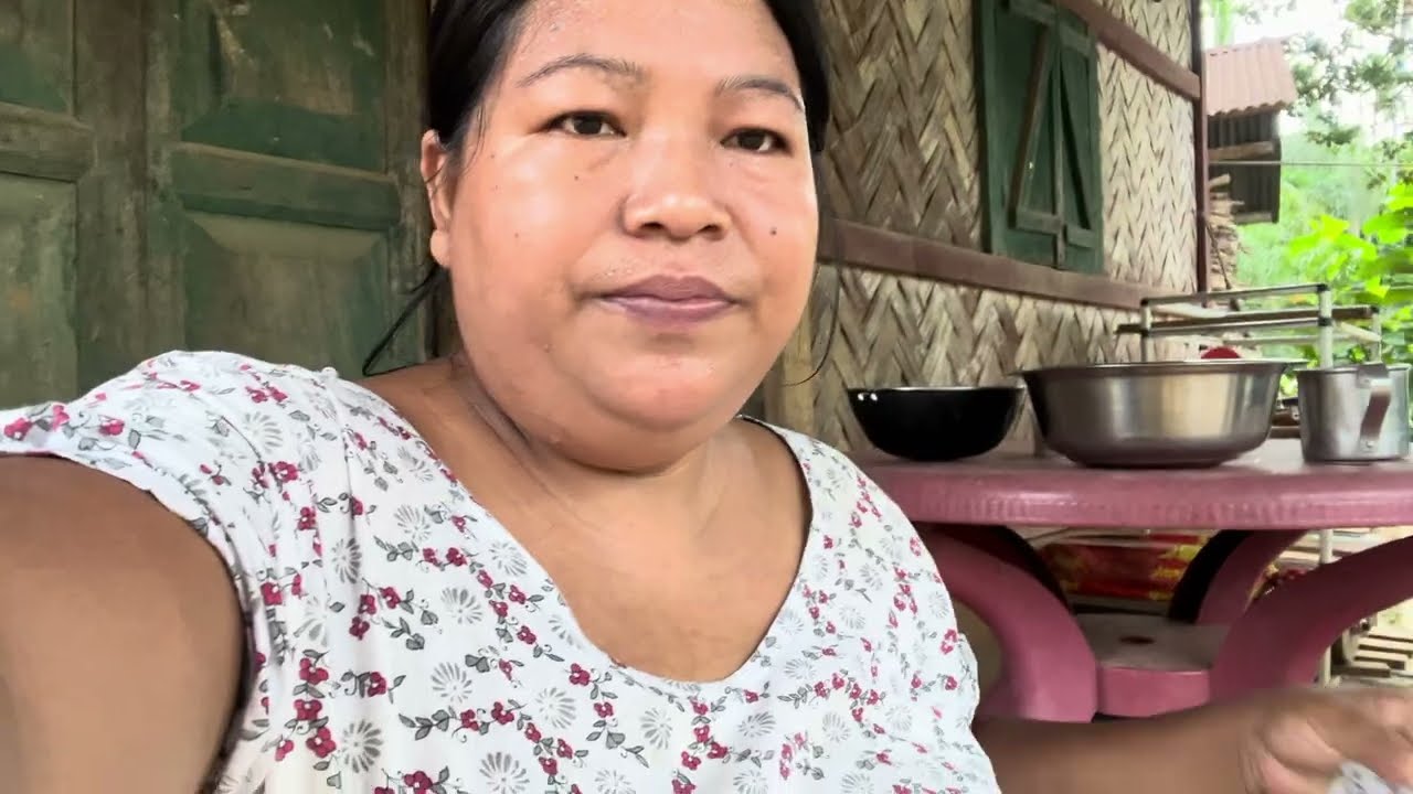 Robibar sokjokode Nakam bitchi rara ko songe chana sikarijokde/Saya’s kitchen & vlog