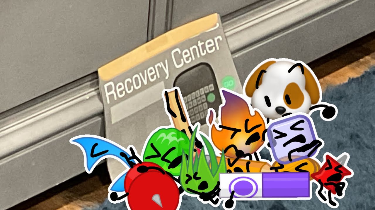 BFDI Plush Again 5a: The Shredder