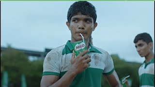 Recharge To Go Further with the 180ml MILO RTD