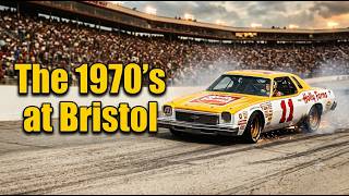 1970's at Bristol: One Word = Domination