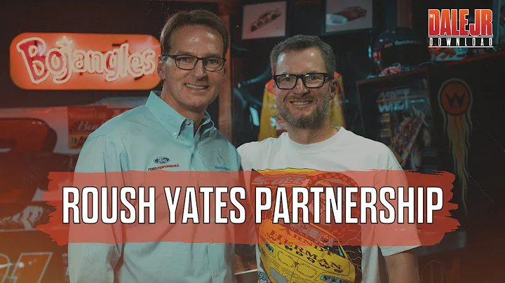 Doug Yates: My Dad and Jack (Roush) Didn't Like Ea...