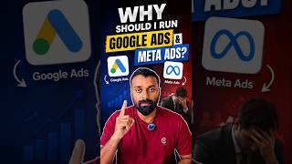 Still Relying on Organic Reach? Here's Why Your Business Needs Google Ads &amp; Meta Ads