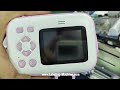 Camera screen protect film Len labeling machine label applicator video