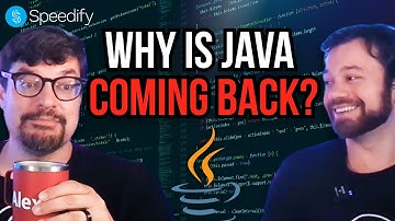 Is Java Back for Network & Systems Programming?