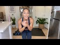30-Minute Strength-Training Workout With Ashley Joi