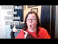 YouTube Multi-author signed paperback giveaway!