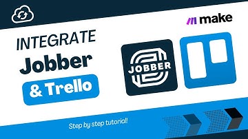 Jobber to Trello Automation Tutorial - Get More Done With Less Effort - Make.com Integration