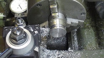 Lathe Milling Attachment - South Bend Model A Lathe