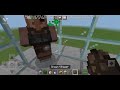 How to make iron farm in minecraft pocket edition