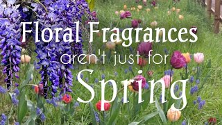 Floral Fragrances for every season 🪻🌼🌹🌸