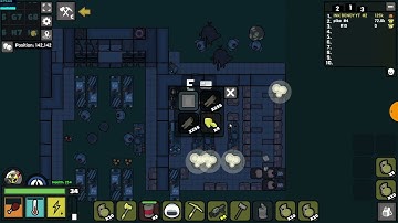 Devast.io Hal bot army 140 bots (part 3)