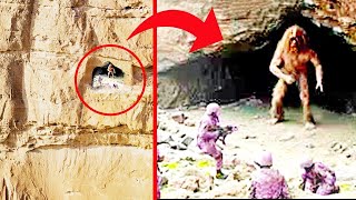Ils découvrent dans une grotte une espèce qui soulève de gros doutes sur l'origine de l'Homme !