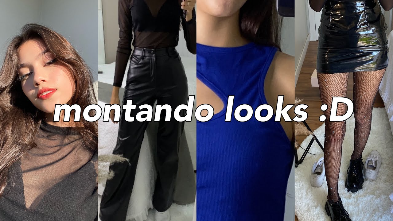 ideias de outfits com shein *tentando montar looks*